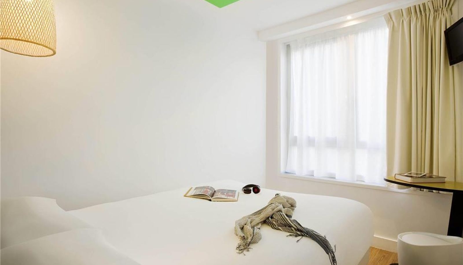 Room - ibis Styles Paris Buttes-Chaumont