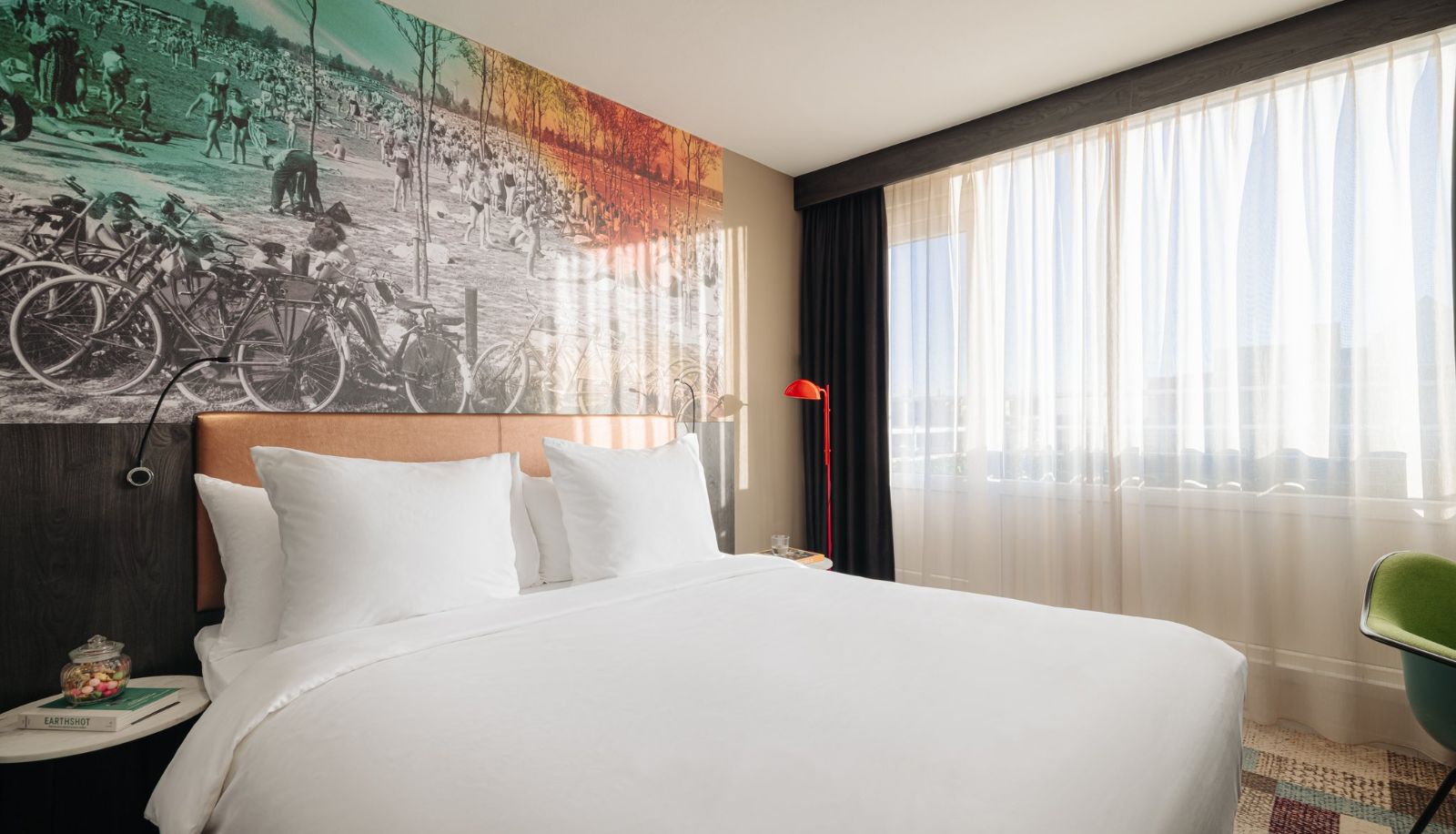 Camera - Leonardo Hotel Rotterdam Savoy