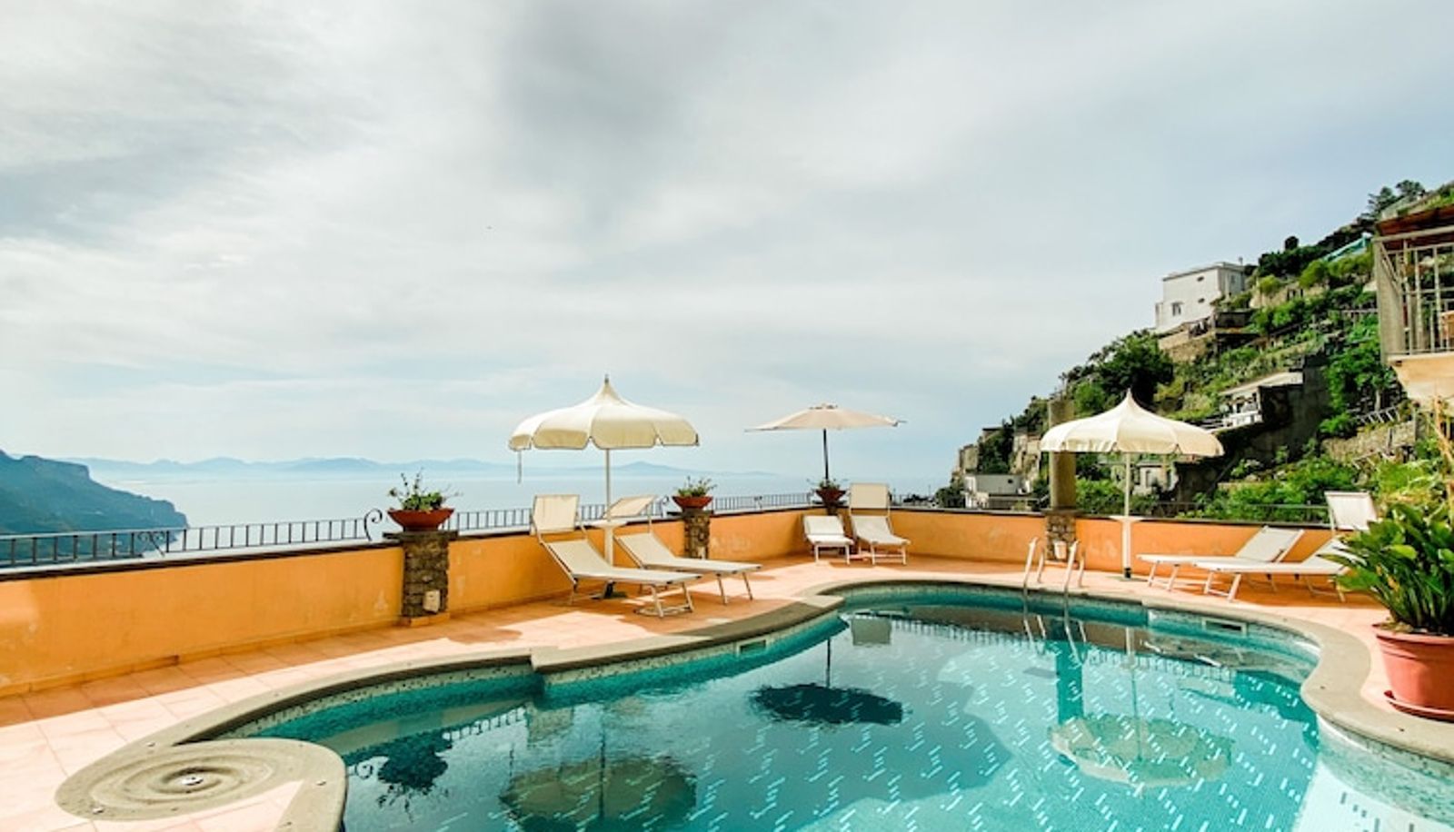 Piscina - Hotel Bonadies