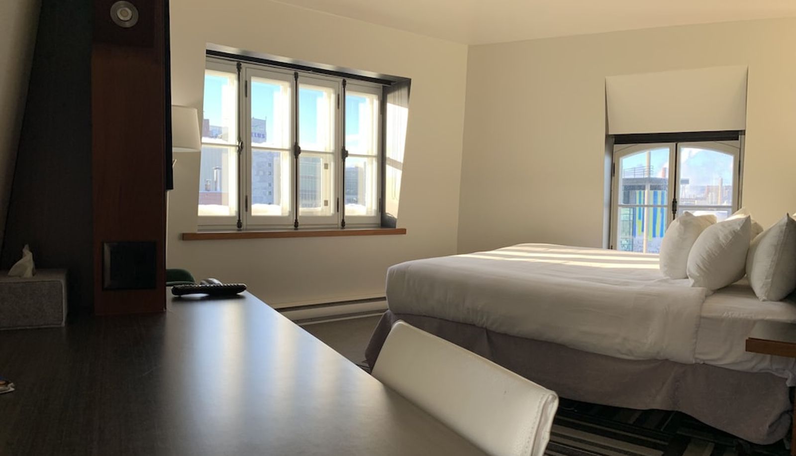 Info - Hôtel Le Saint-Paul