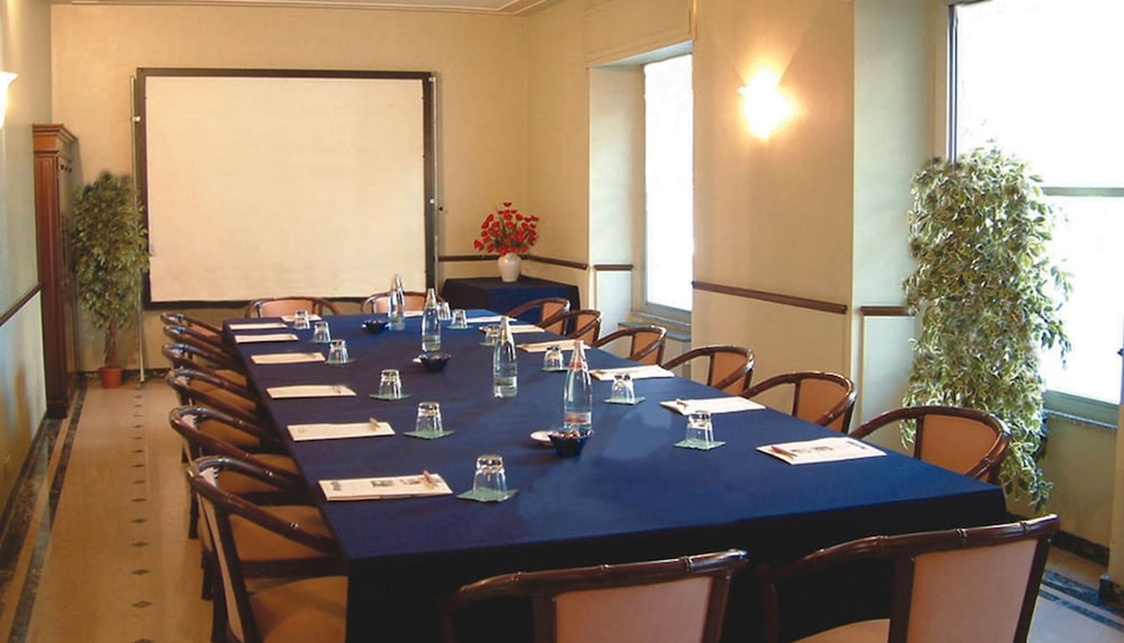 Meeting room - Milano & Helvetia