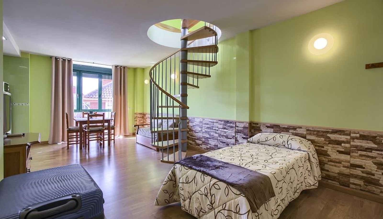 Standard room - Apartamentos Barajas