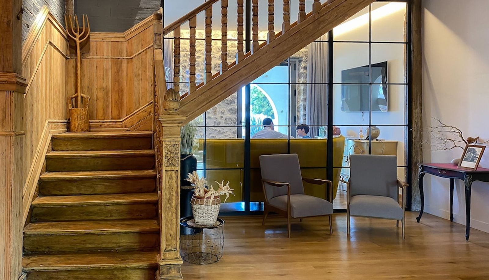 Reception - Hotel Arimune