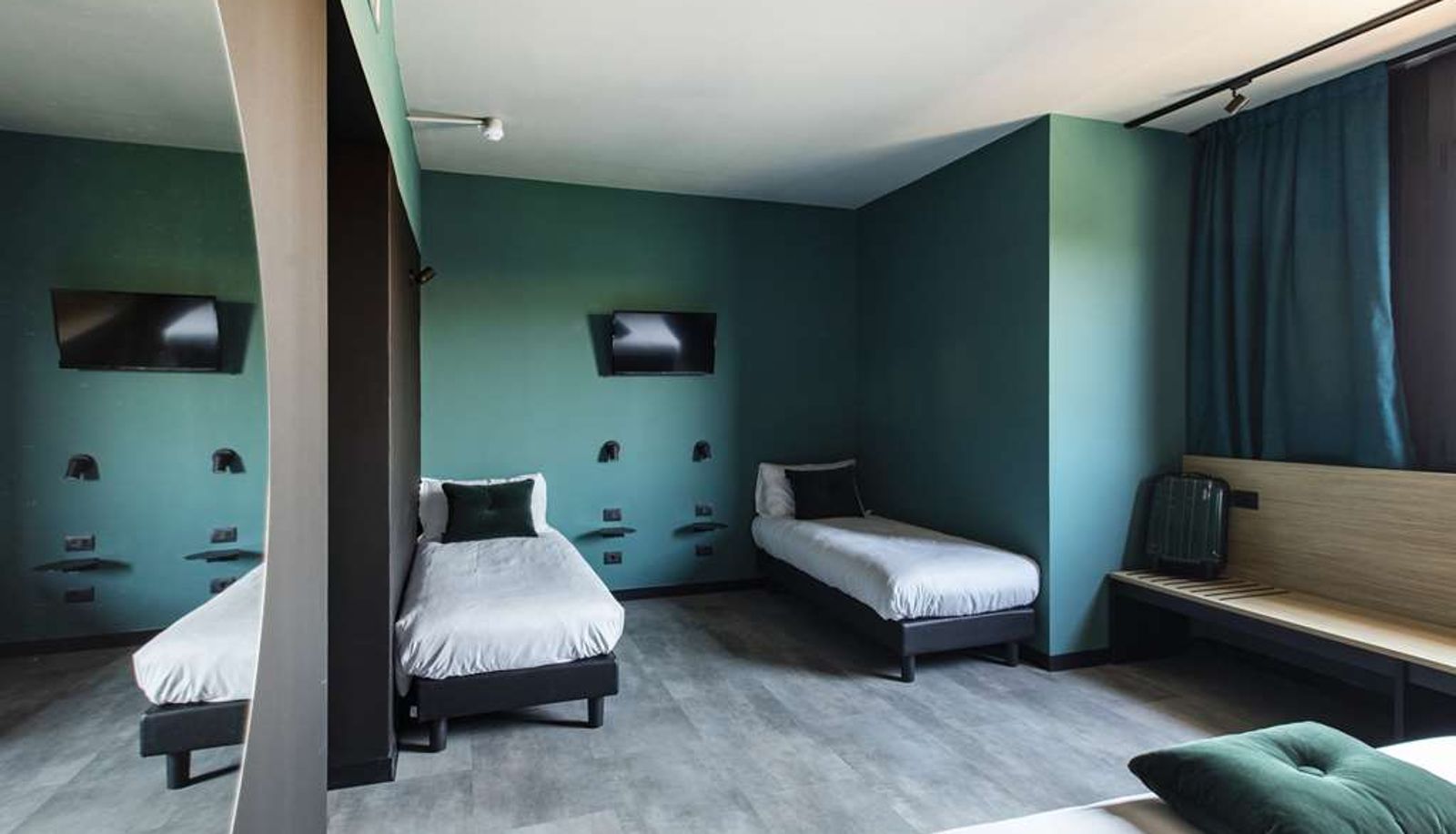 Zimmer - ibis Styles Roma Aurelia