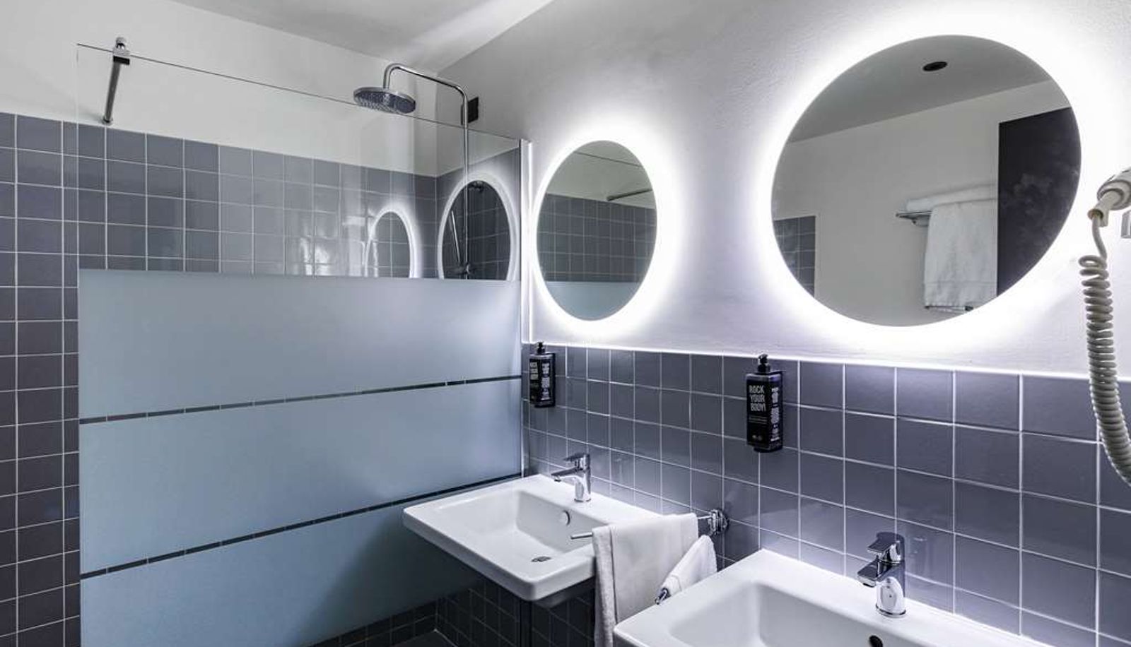 Habitación estándar (doble) - ibis Styles Roma Aurelia