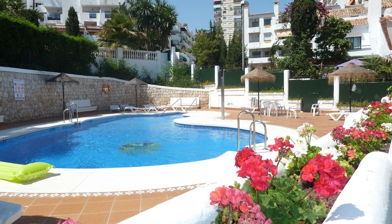 Piscina - Pueblo Quinta