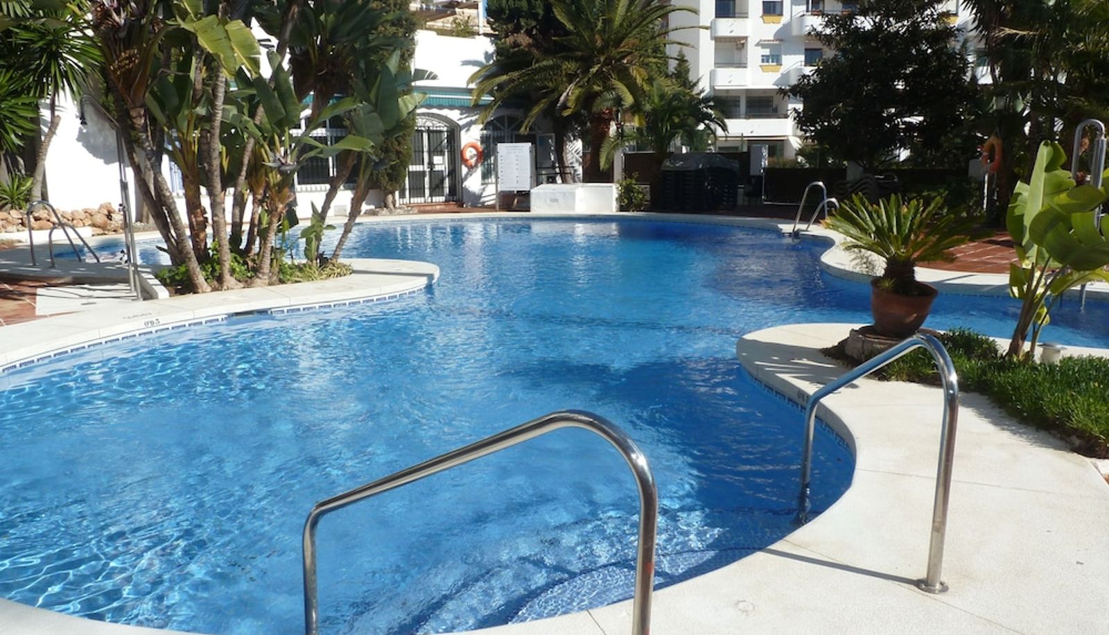 Piscina - Pueblo Quinta