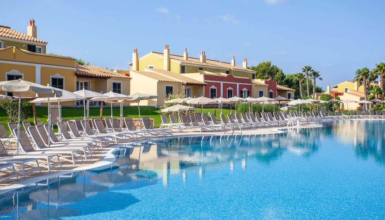 Piscina - Grupotel Playa Club