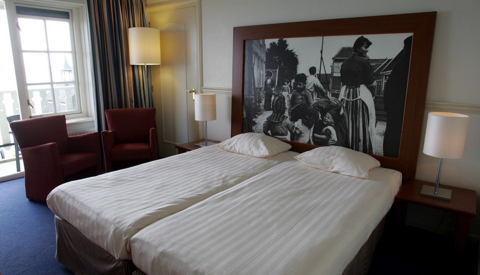 Room - Hotel Spaander BW Signature Collection