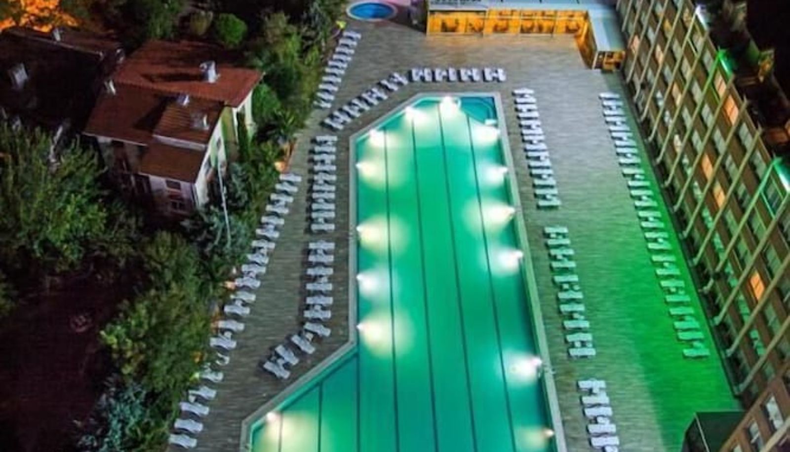 Pool - Kumburgaz Marin Princess Hotel
