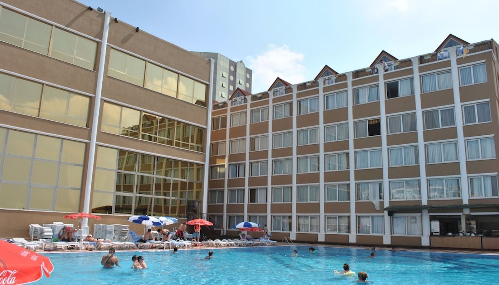 Pool - Kumburgaz Marin Princess Hotel