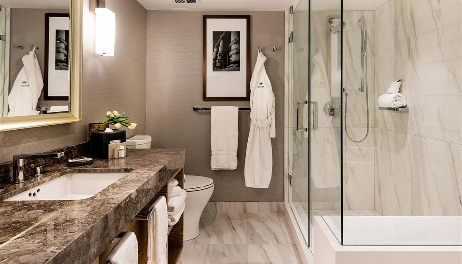 Zimmer - Magnolia Hotel And Spa