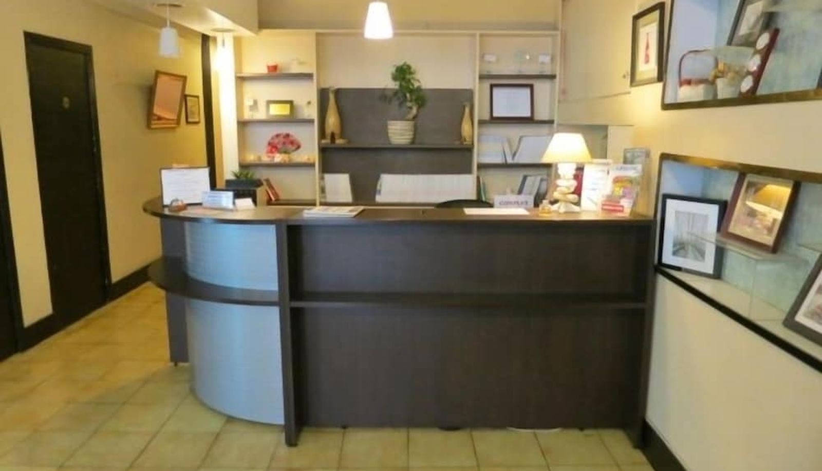 Reception - Hotel de la Prefecture