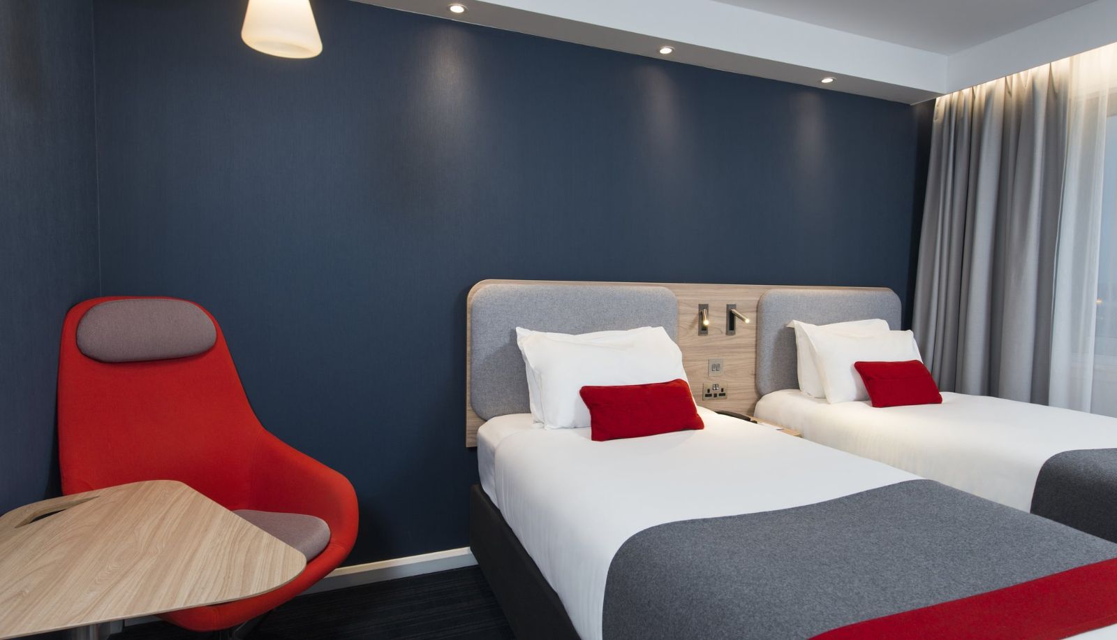 Zimmer - Holiday Inn Express LONDON - GREENWICH by IHG