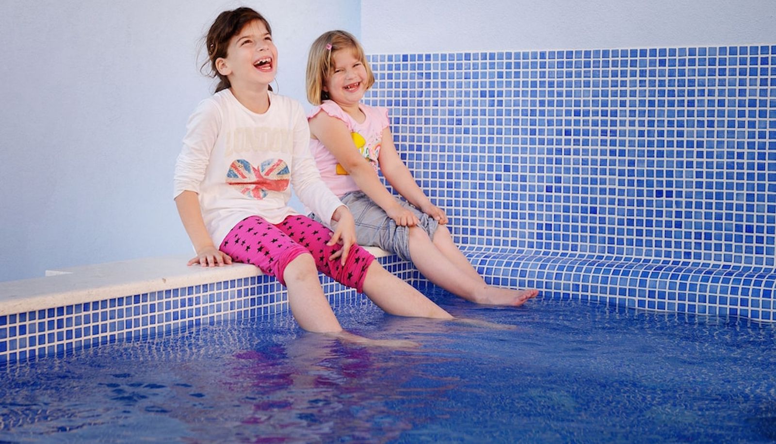 Pool - Villa Palloma