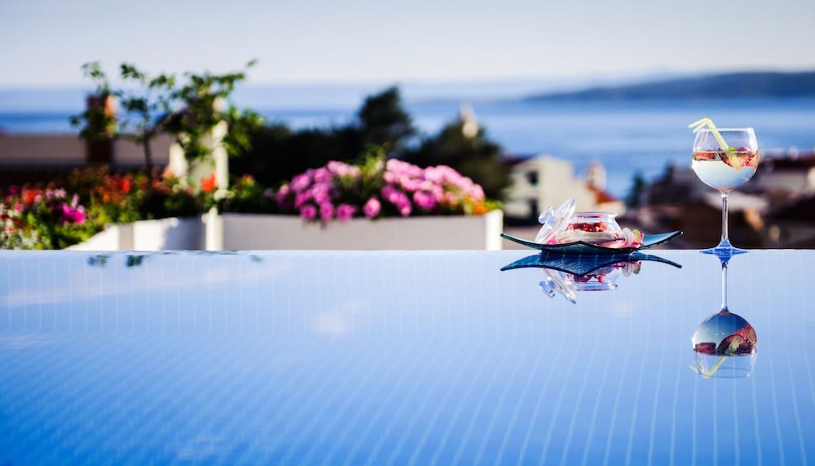 Pool - Villa Palloma