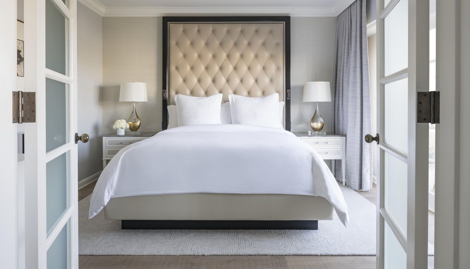 Zimmer - Four Seasons Hotel Los Angeles at Beverly Hills