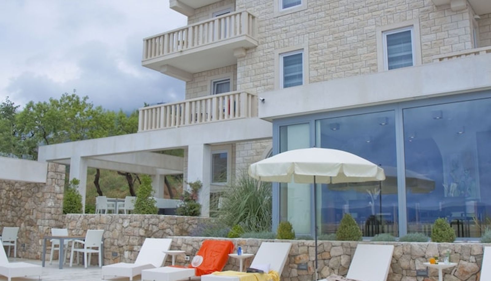 Piscine - Villa Dalmatina - Adults only