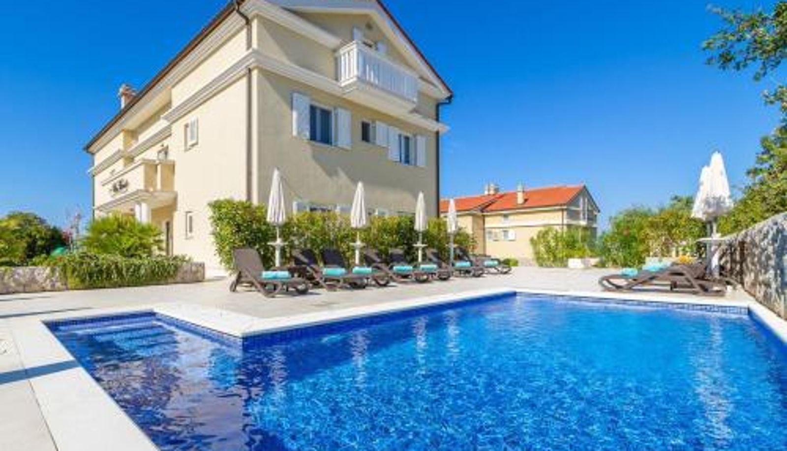 Apartment - Luxury Apartments Villa Mande