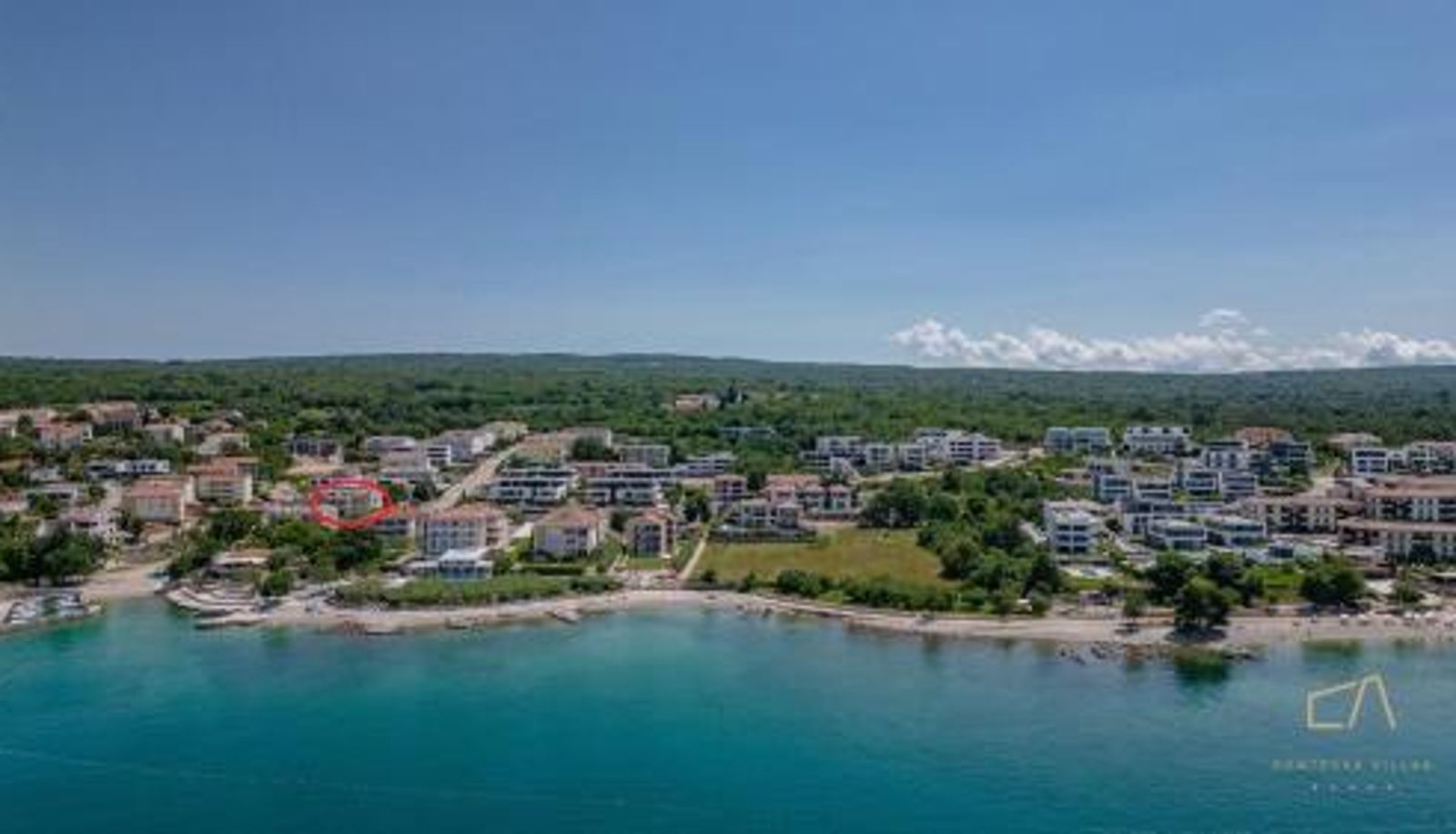 Apartment - Luxury Apartments Villa Mande