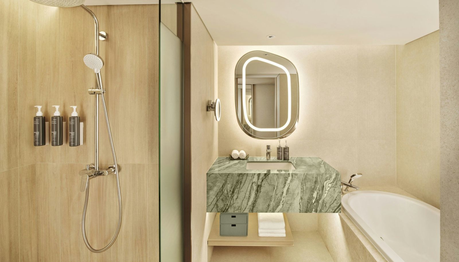 Zimmer - The Westin Seoul Parnas
