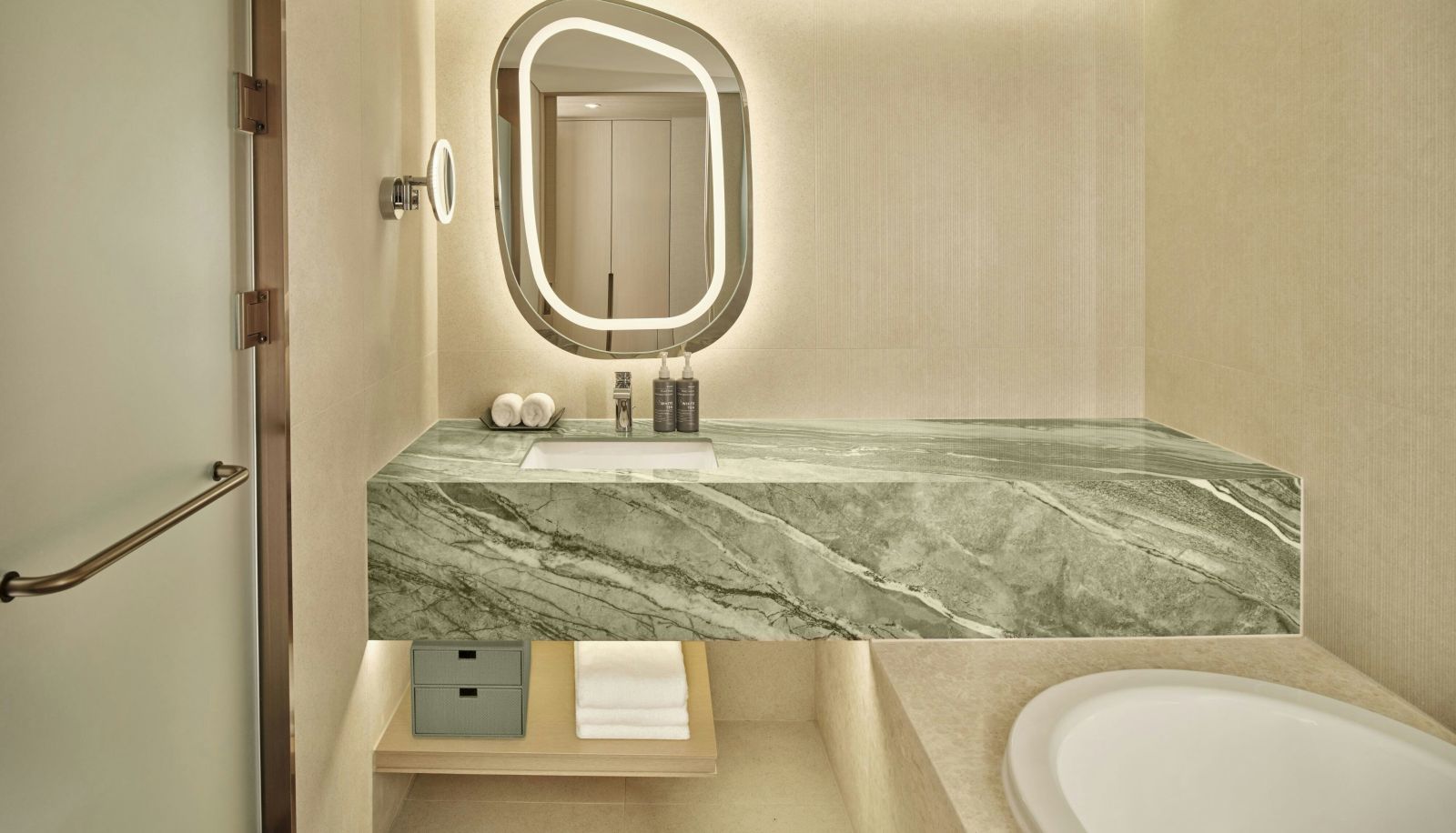 Zimmer - The Westin Seoul Parnas