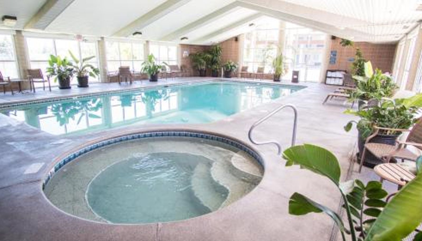 Basen - Abbey Inn Cedar City