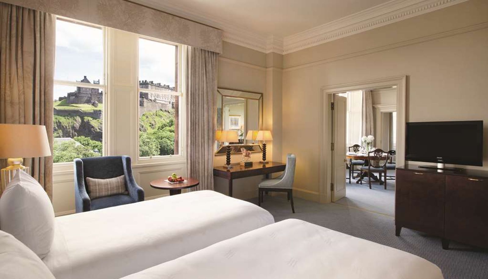 Camera - The Caledonian Edinburgh Curio Collection by Hilton