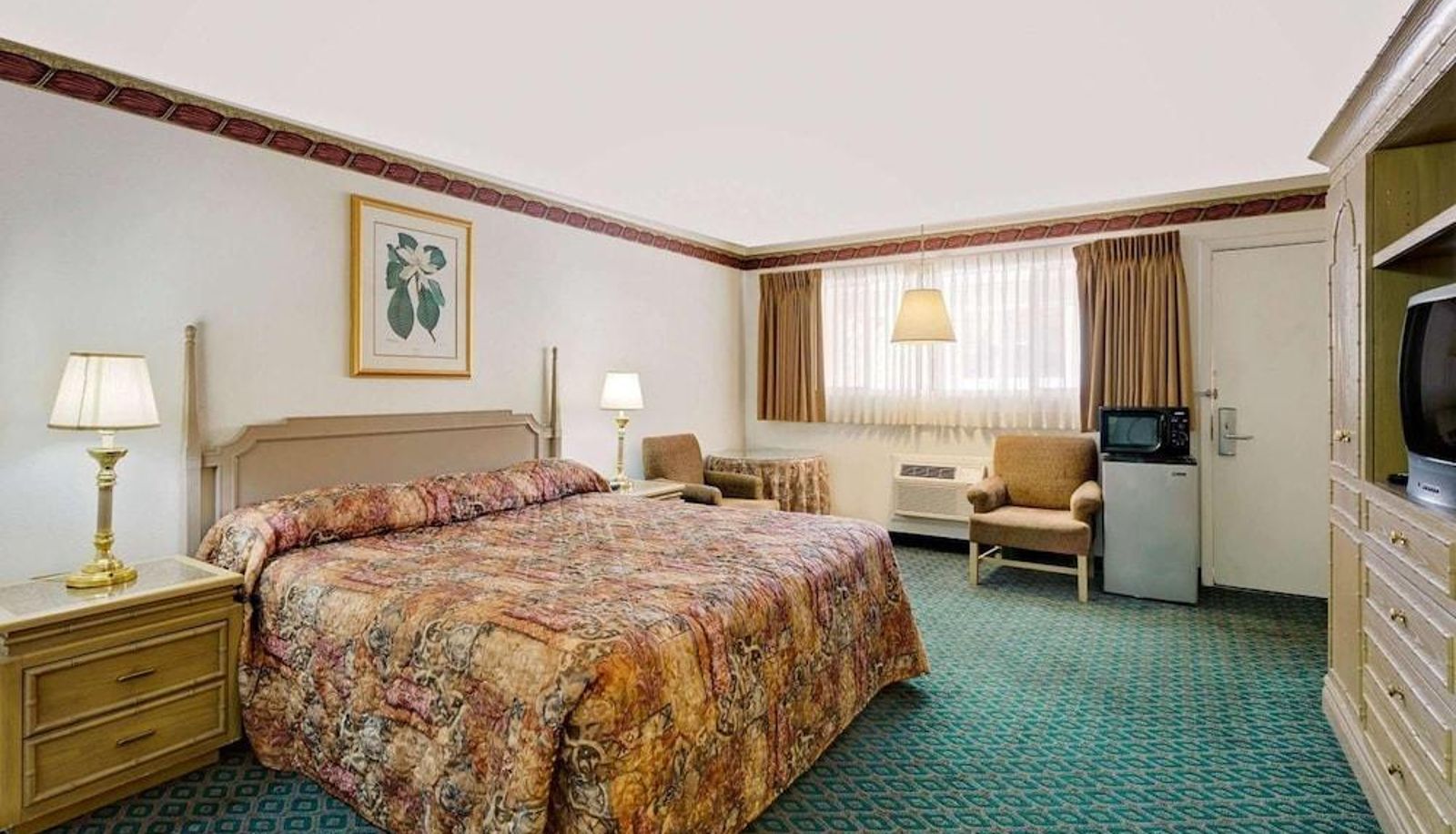 Standard room - KNIGHTS INN LAKE HAVASU CITY