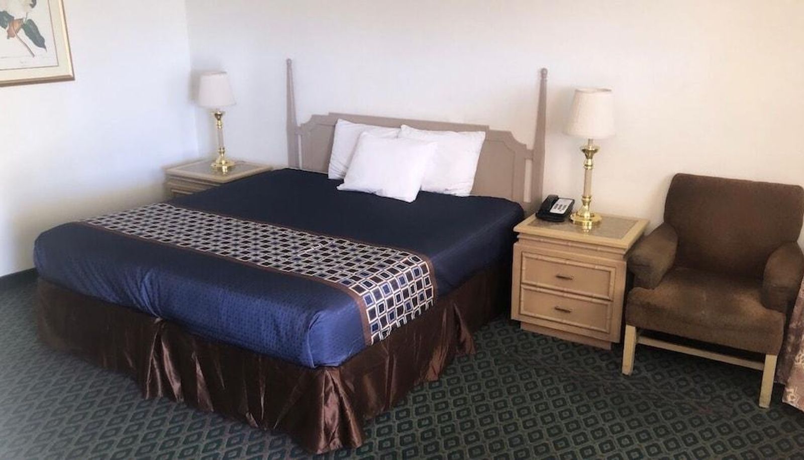 Standardzimmer - KNIGHTS INN LAKE HAVASU CITY
