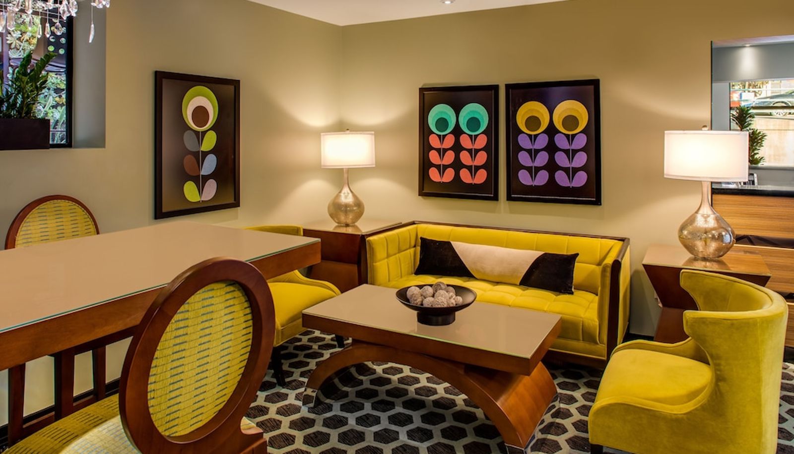Lobby - Cormorant Boutique Hotel