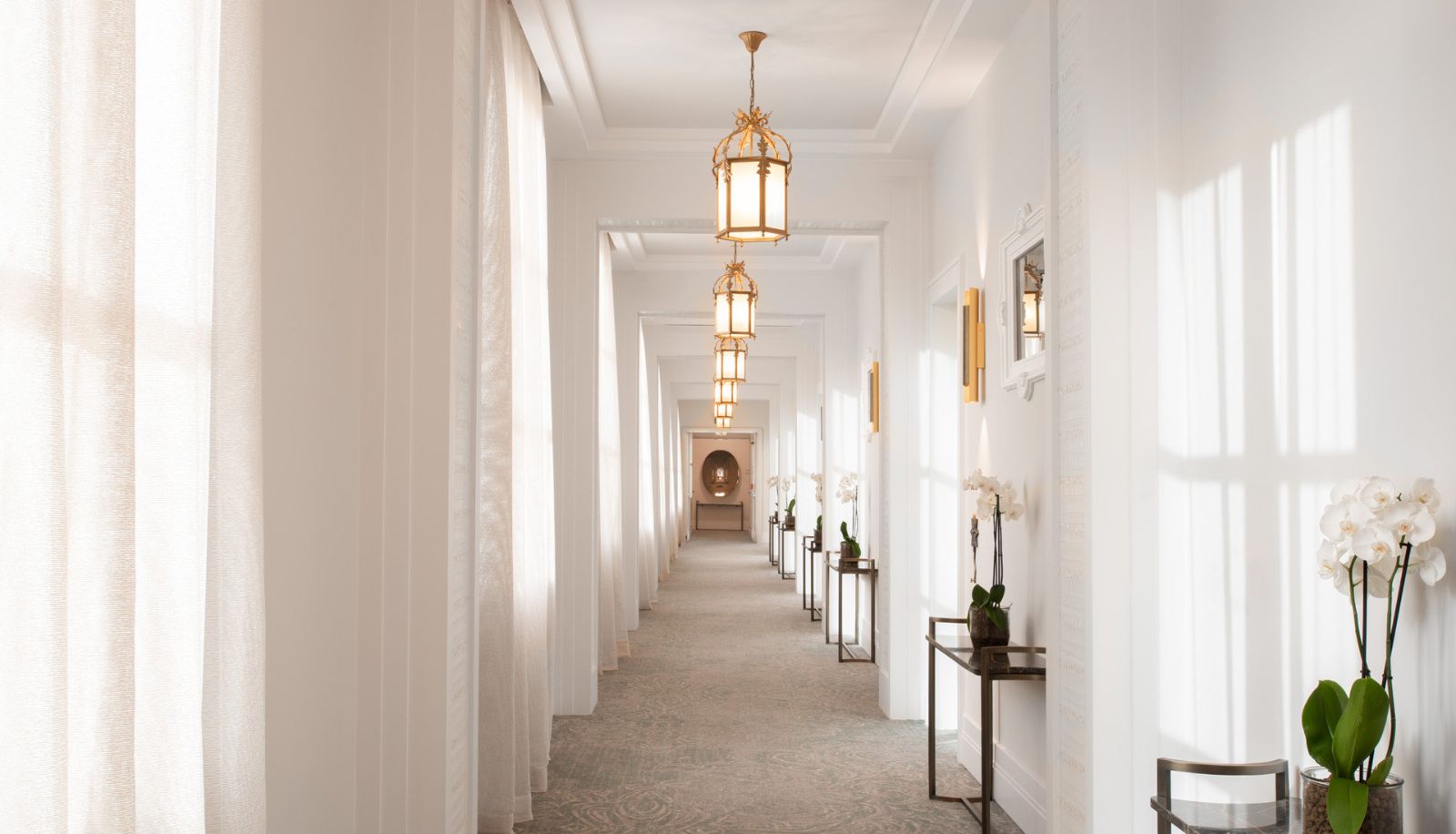 Hall - A Four Seasons Hotel  Taormina San Domenico Palace