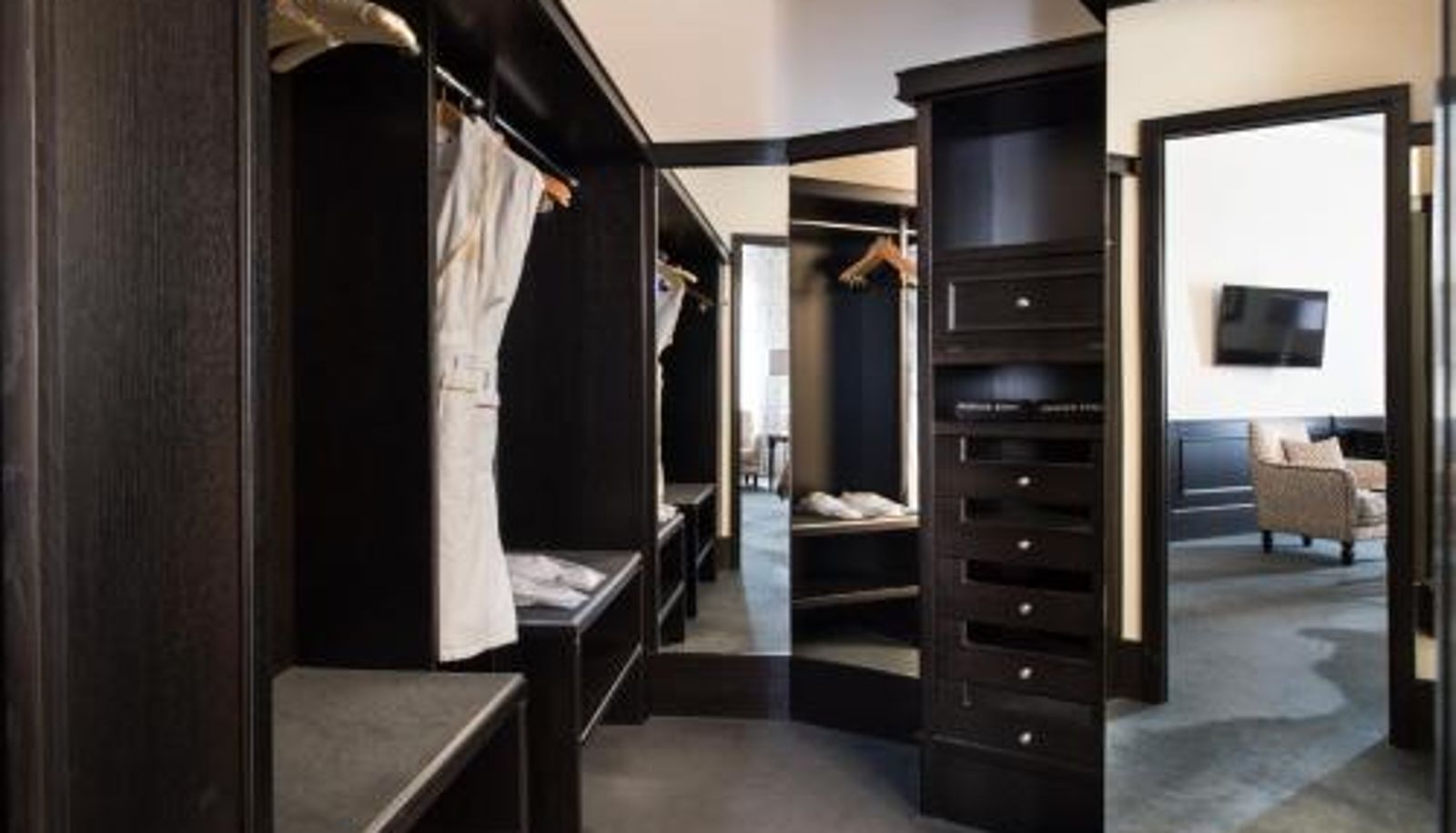 Habitación estándar - Hassler Roma