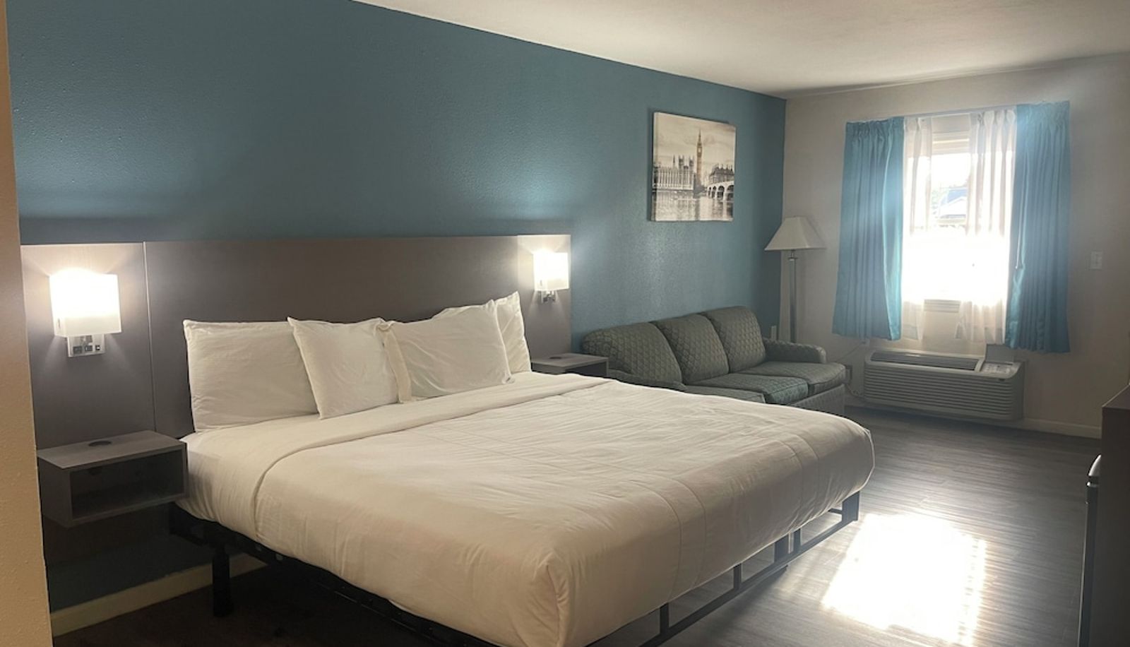 Apartamento - Bourbon Capital Inn