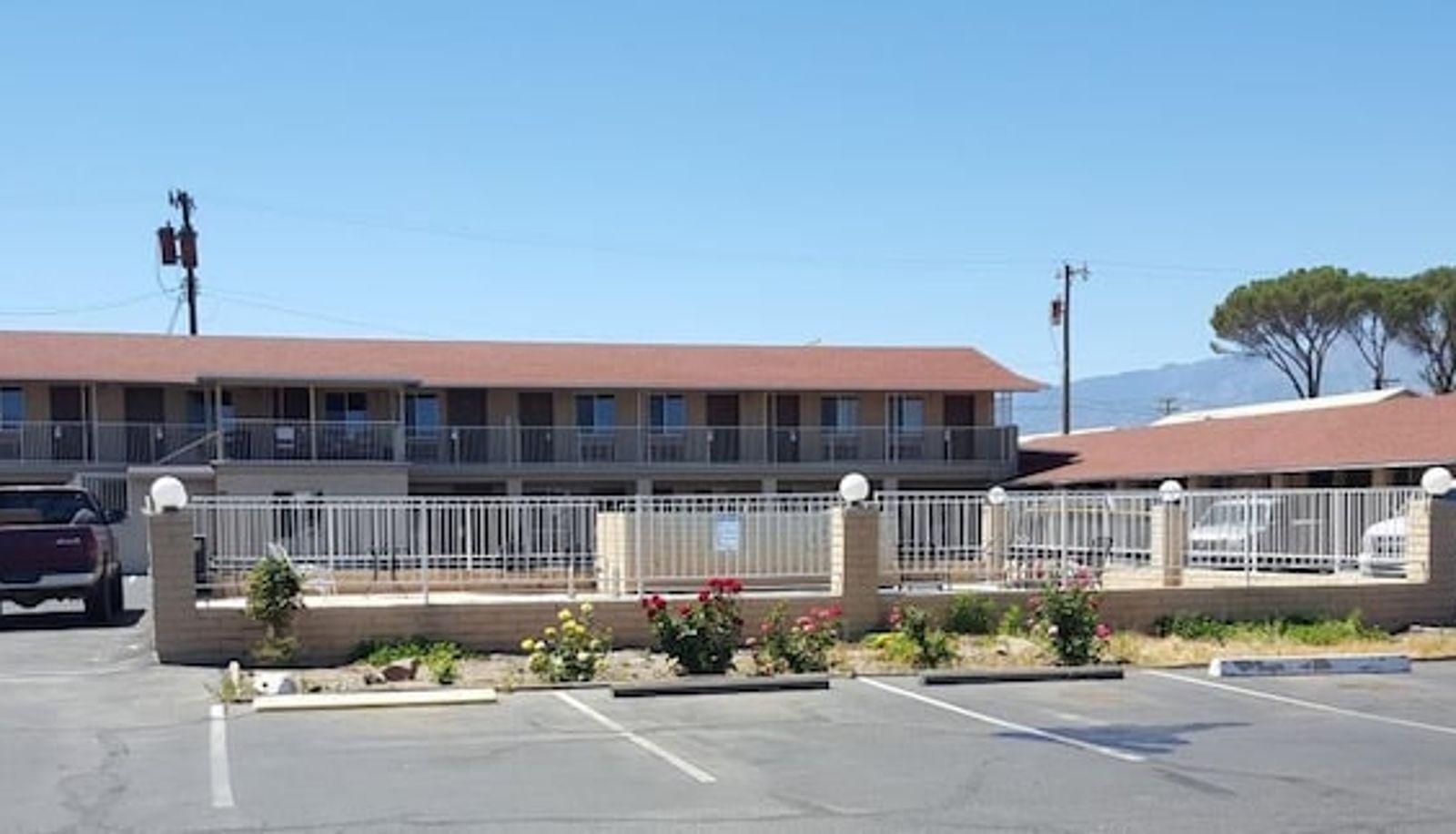 Info - Economy Inn Safford