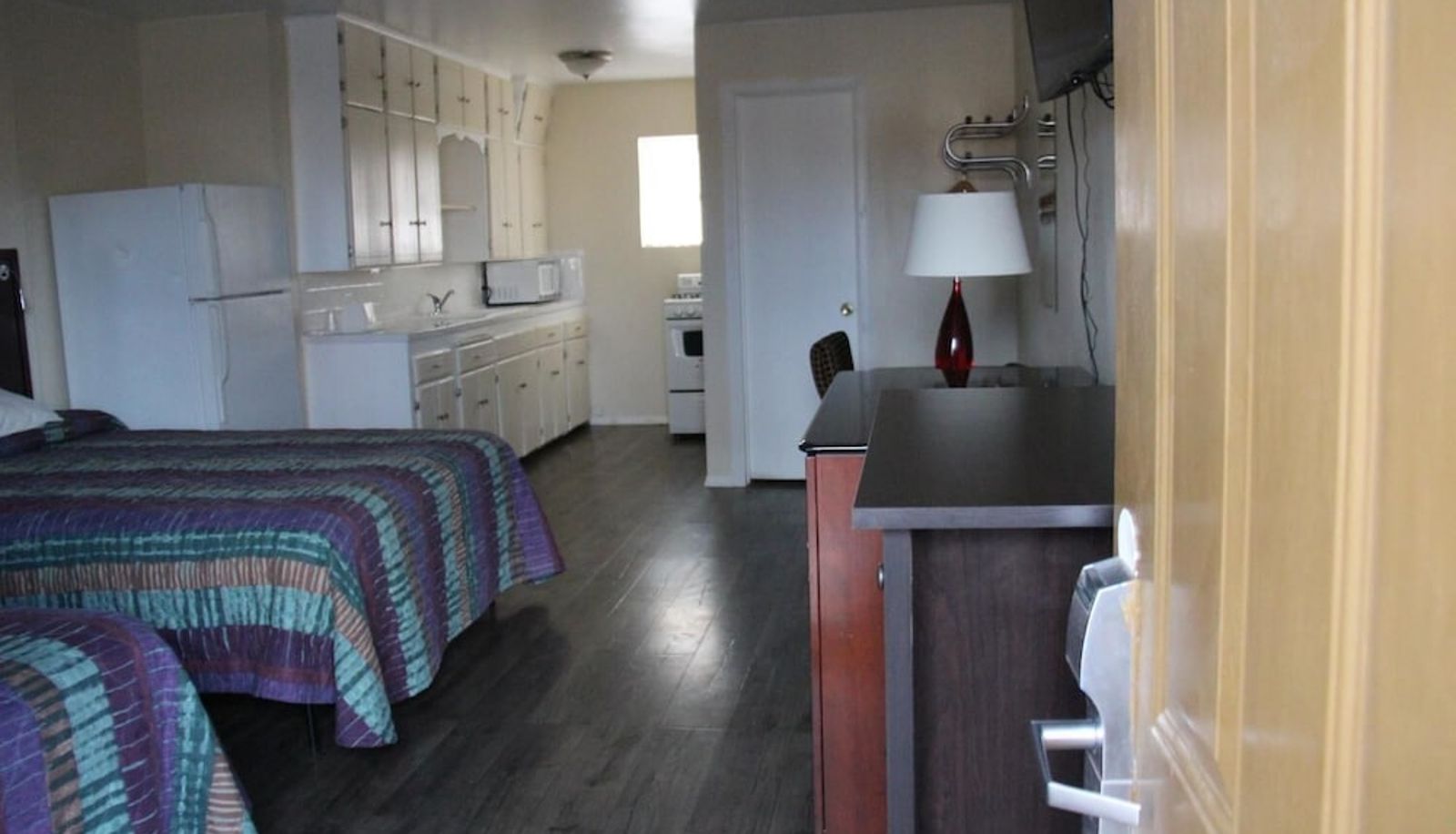 Standardzimmer - Economy Inn Safford