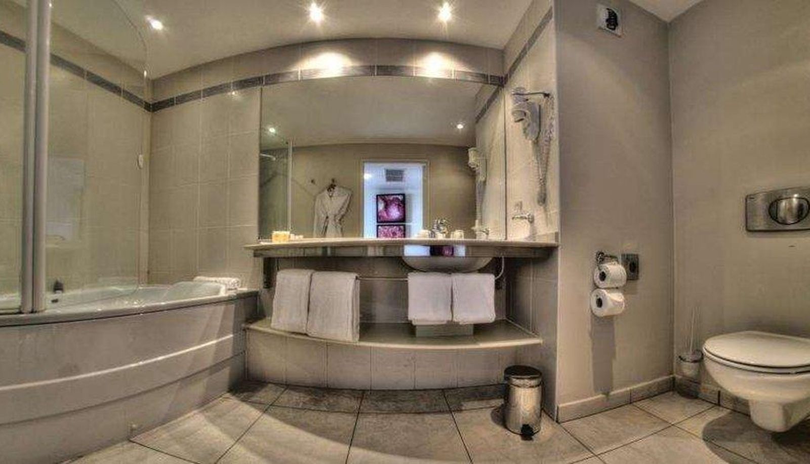 Kamer - HOTEL BELLEPIERRE