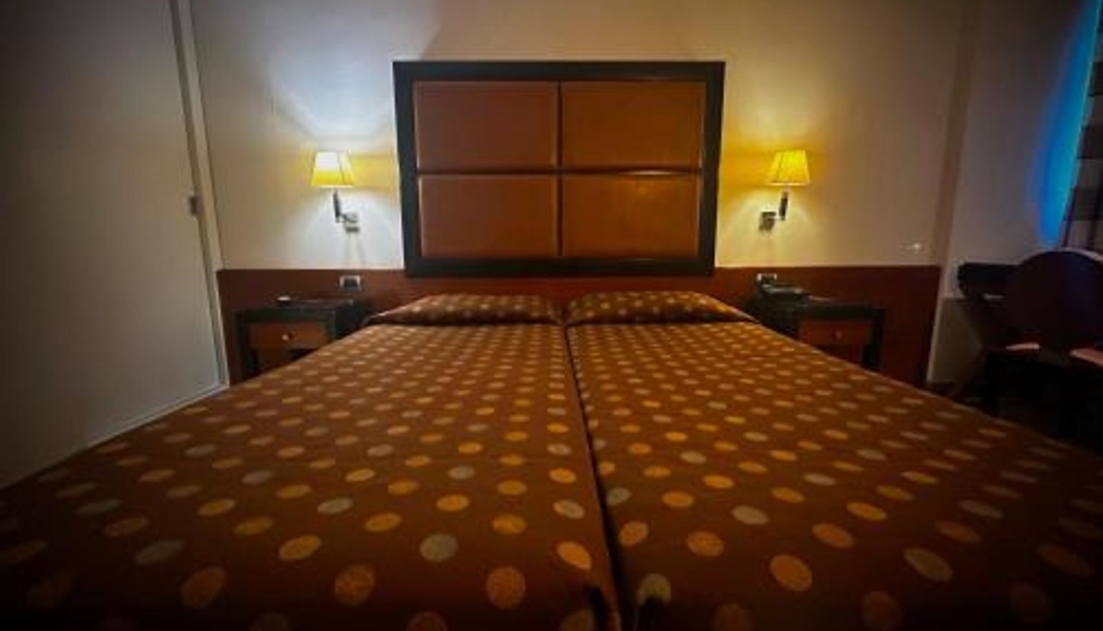 Camera - Ergife Palace Hotel