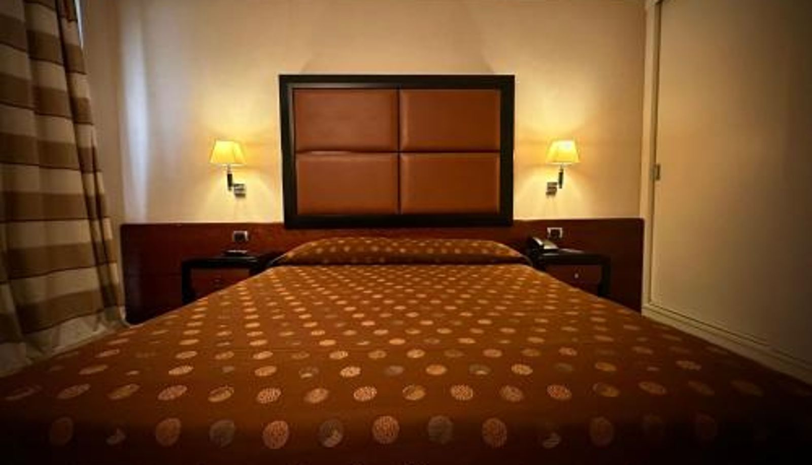 Zimmer - Ergife Palace Hotel