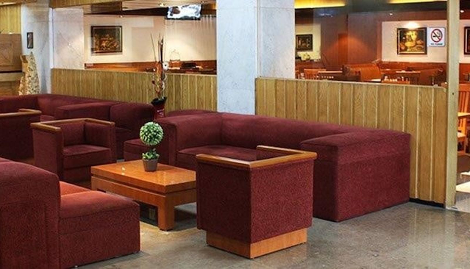 Hall - Corinto Hotel