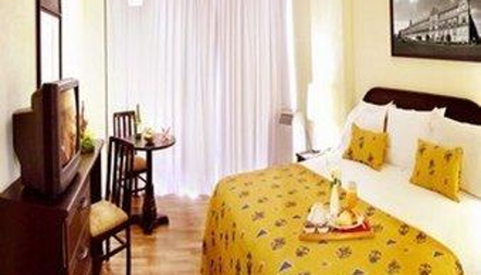 Room - HOTEL DEL ANGEL