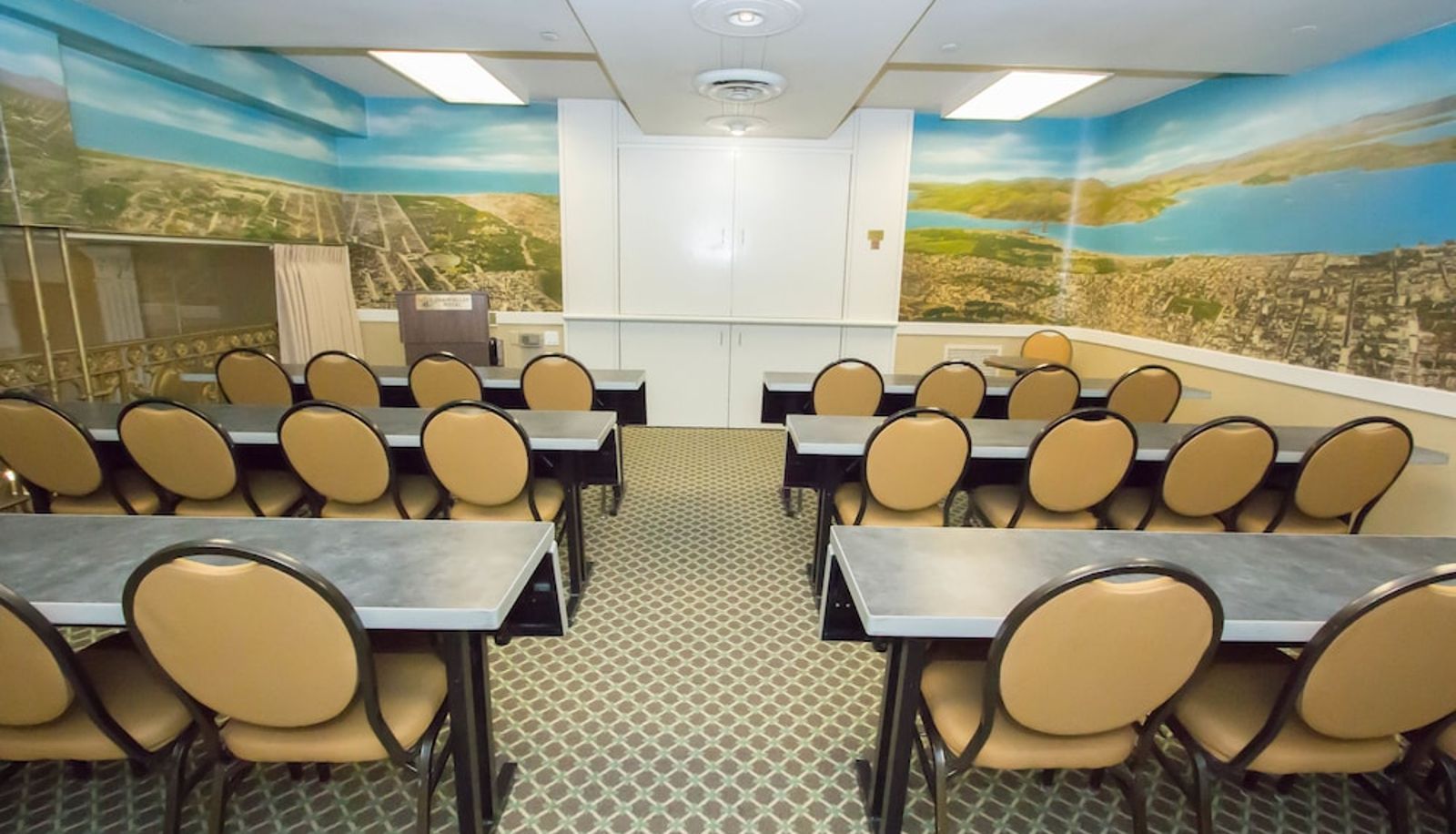 Meeting room - Chancellor Hotel on Union Square