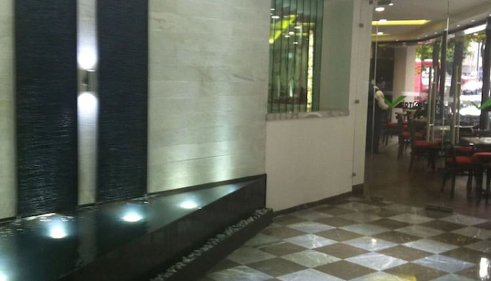 Hall - Hotel Premier