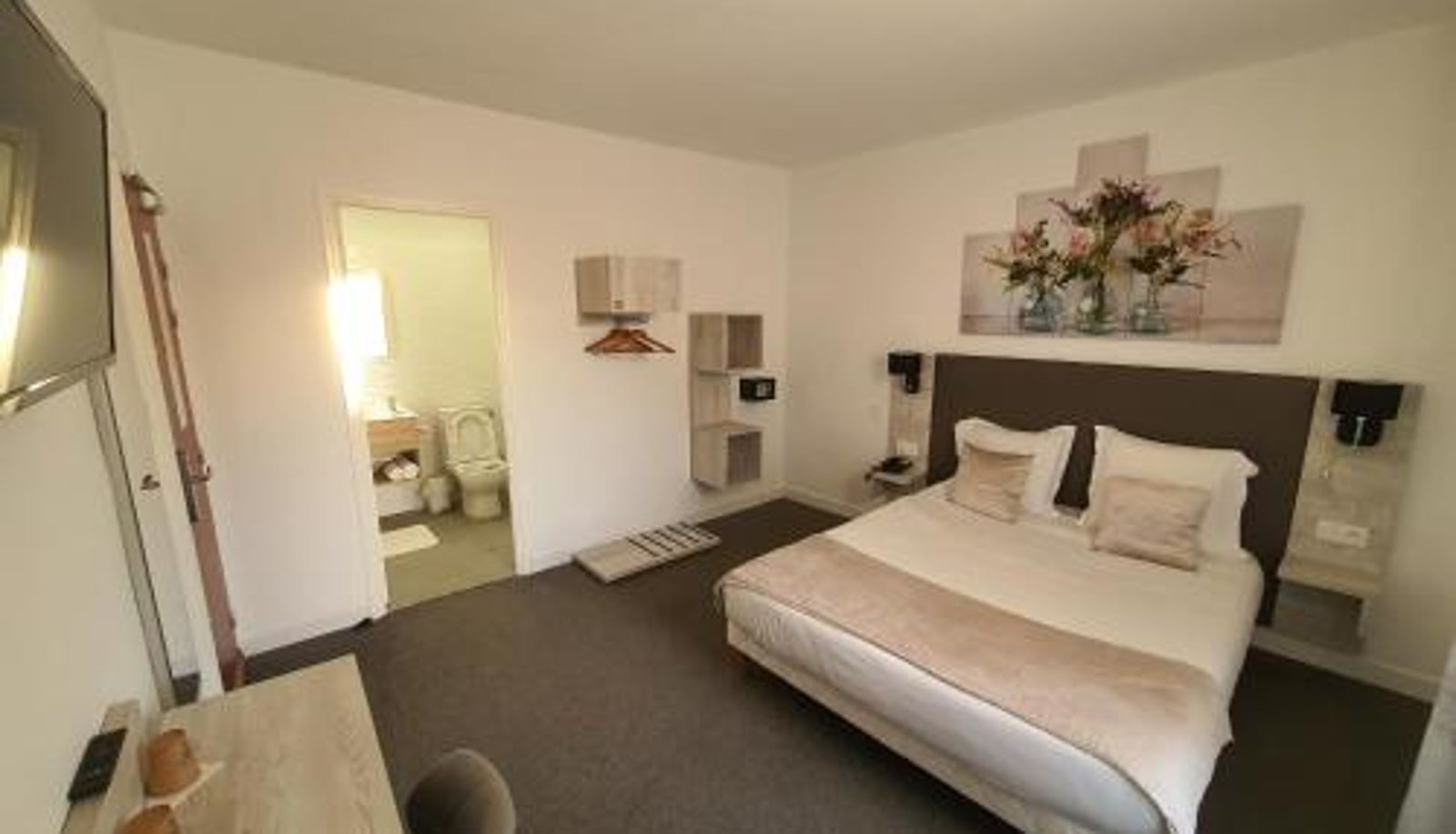 Info - Hôtel L'Alsace Gare-Sncf
