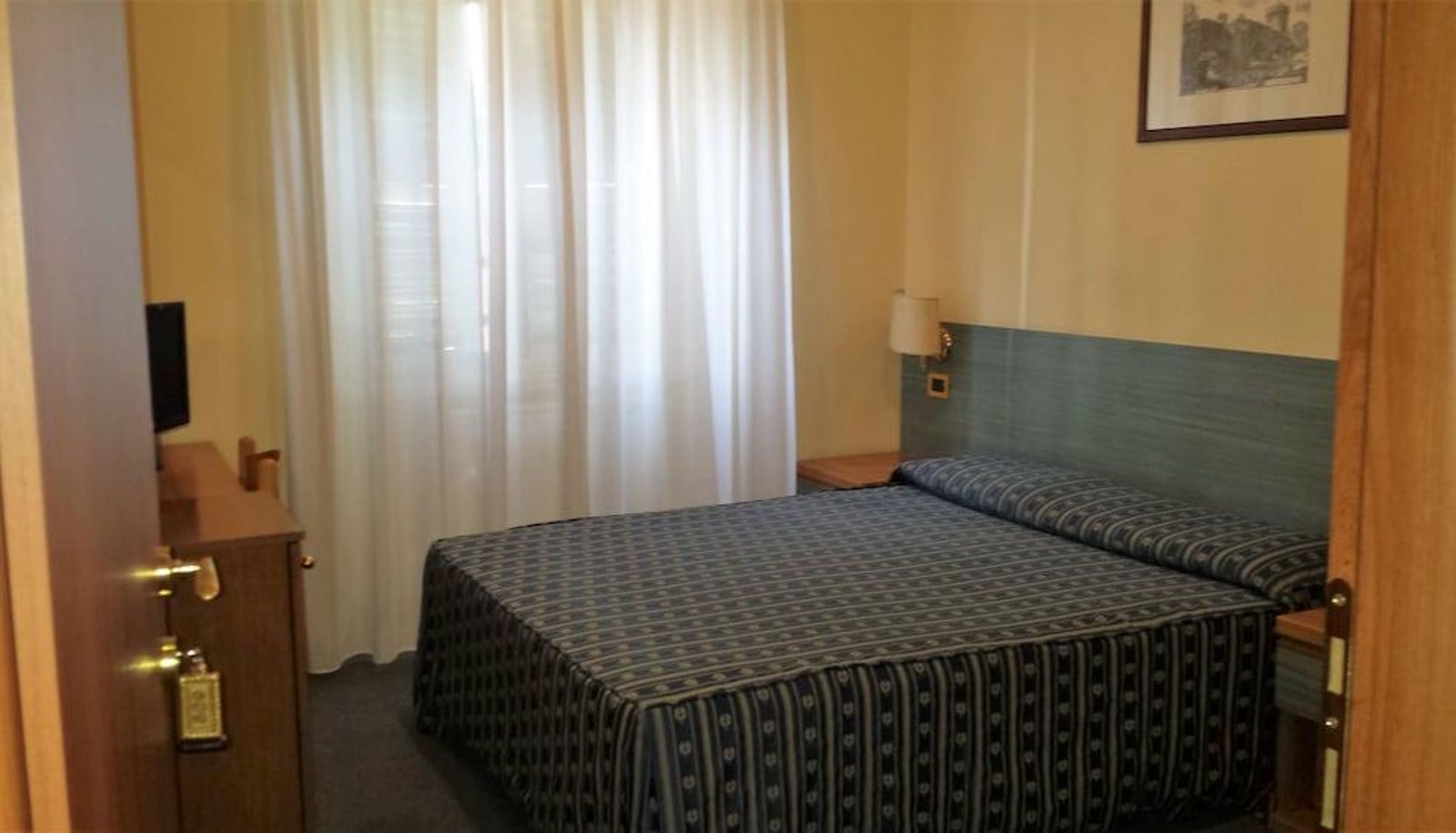 Standardzimmer - Hotel Stella