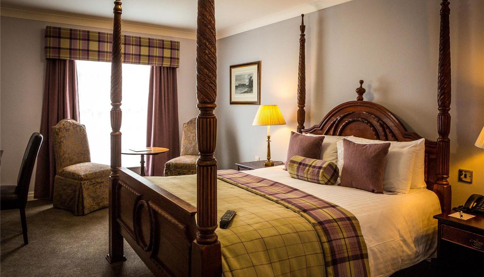 Zimmer - Best Western Plus West Retford Hotel
