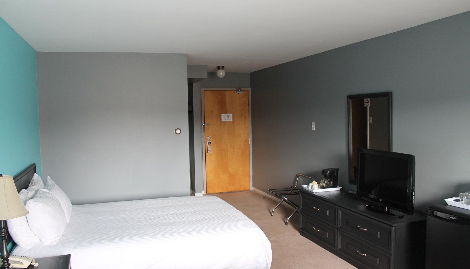 Zimmer - Florenceville Inn