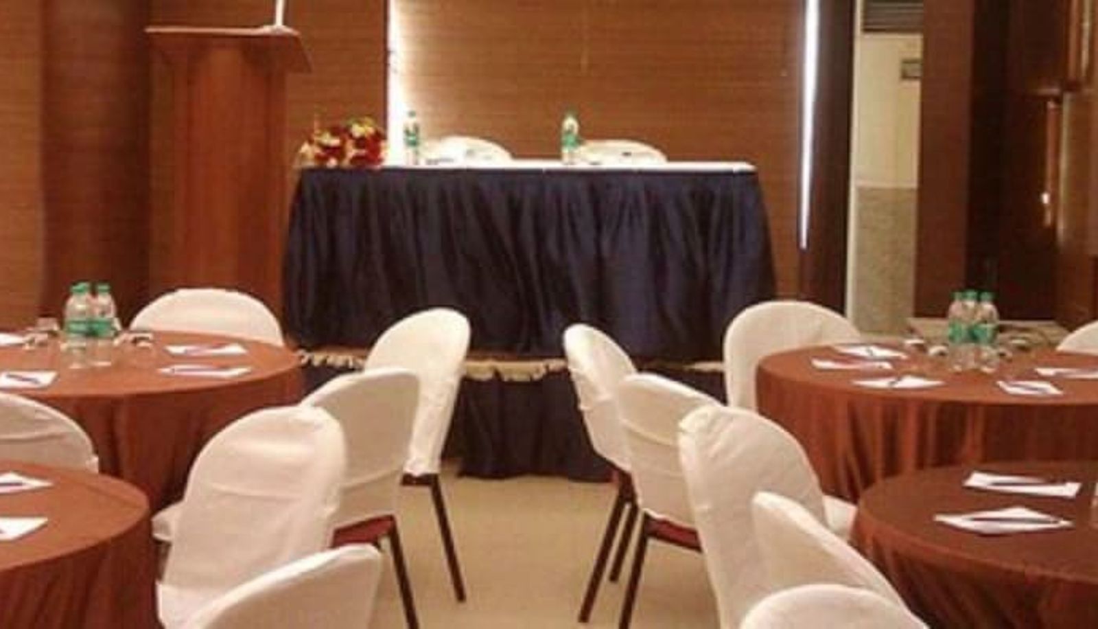 Sala na spotkanie - Hiltop Hotel