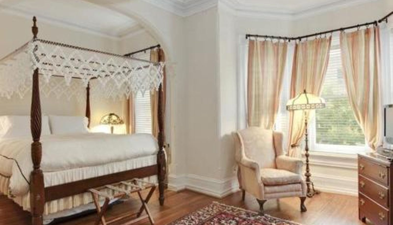 Chambre Standard - Sojourn DuPont at The Circle