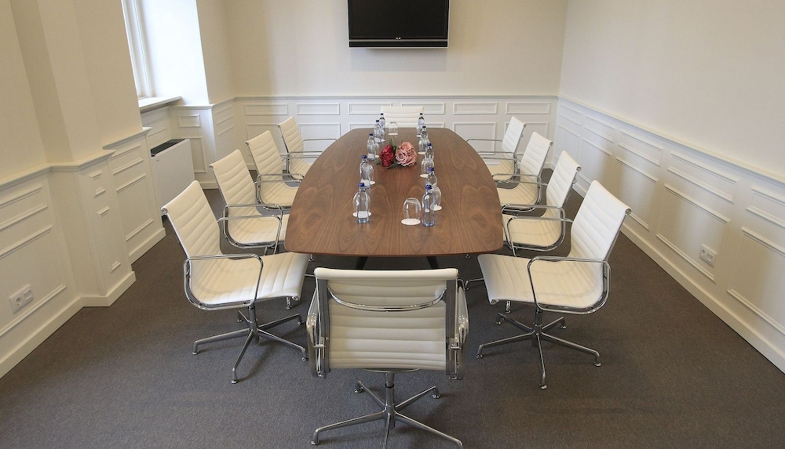 Meeting room - Consolata Hotel
